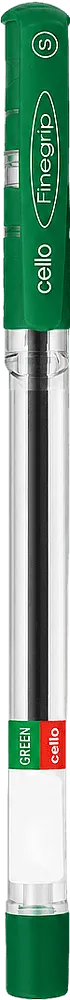 Գրիչ կանաչ «Cello Finegrip» 