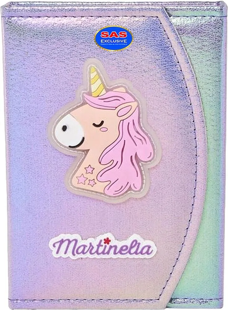 Հարդարման պարագաների հավաքածու «Martinelia»
