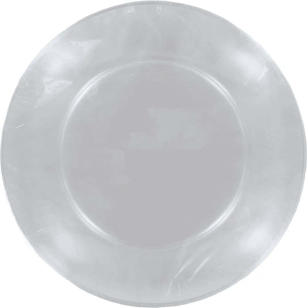 Disposable small plates "Oval Pack" 6 pcs
