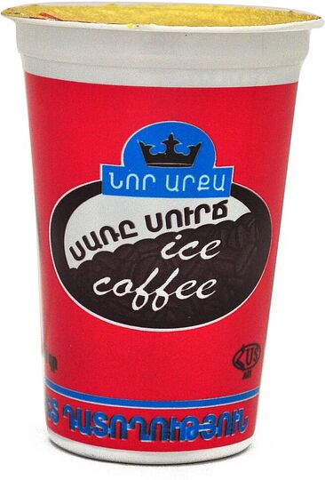 Սուրճ սառը «Նոր Արքա» 190մլ 