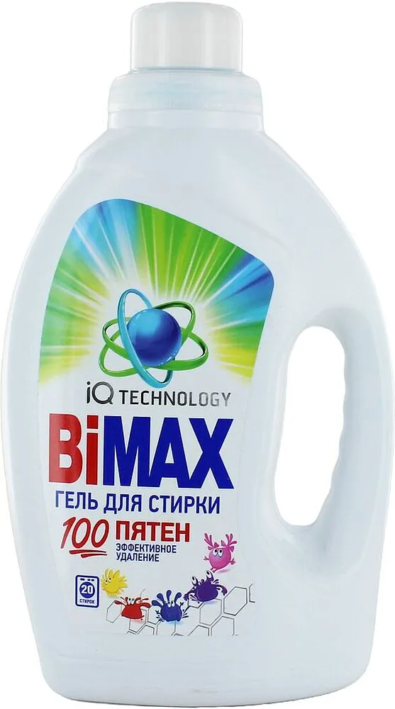White washing gel "Bi Max 100" 1300g 