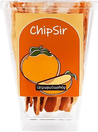 Persimmon chips "ChipSir" 70g
