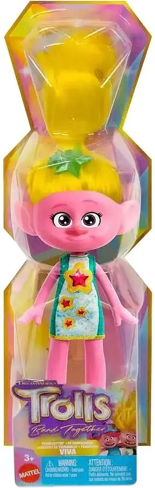 Doll "Dream Works Trolls Viva"
