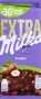 Chocolate bar "Milka Extra" 140g