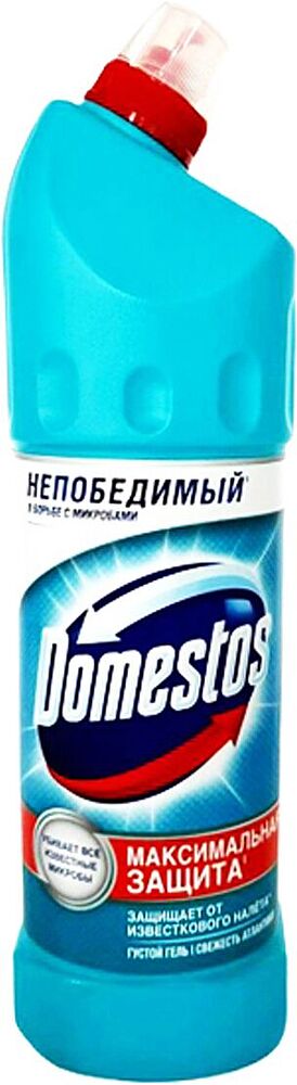 Disinfectant gel "Domestos" 1250ml