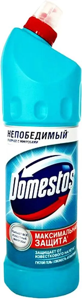 Disinfectant gel "Domestos" 1250ml