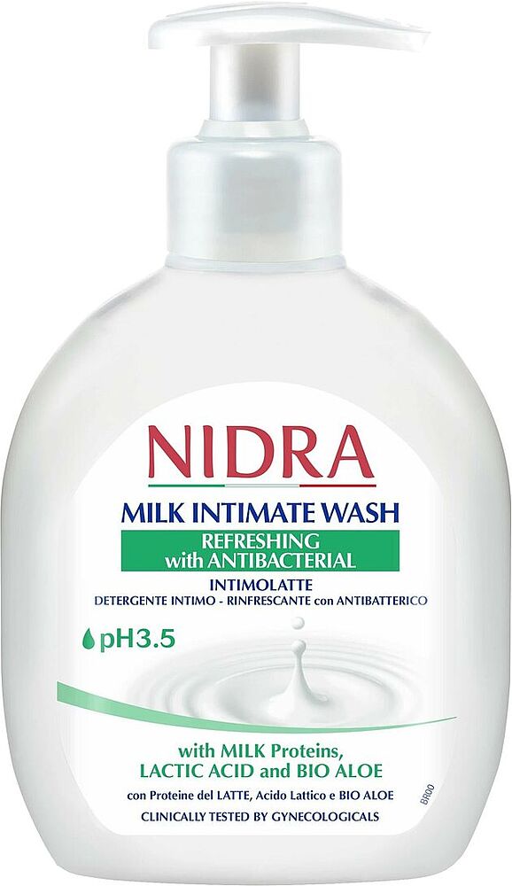Gel for intimate hygiene "Nidra" 300ml

