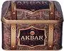 Strawberry & cream flavored tea "Akbar" 250g