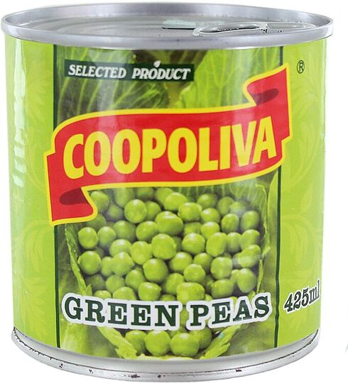 Green peas 