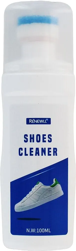 Shoe shine "Renewll" 100ml
