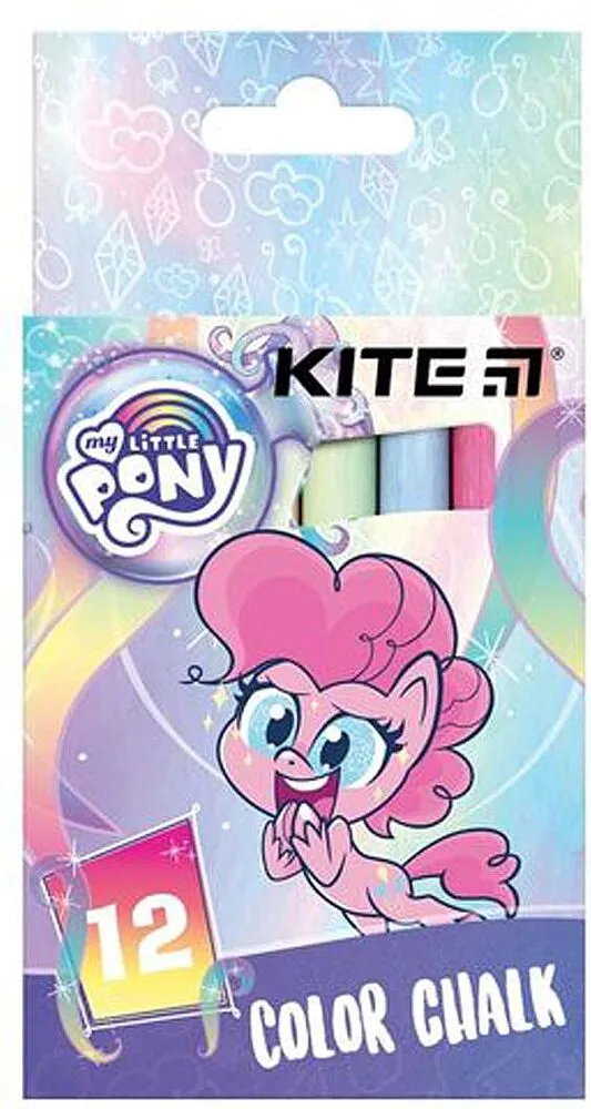 Colored chalks "Kite My Little Ponny"
