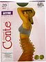 Колготки бронзовые "Conte Elegant Active 20 Den N5" 