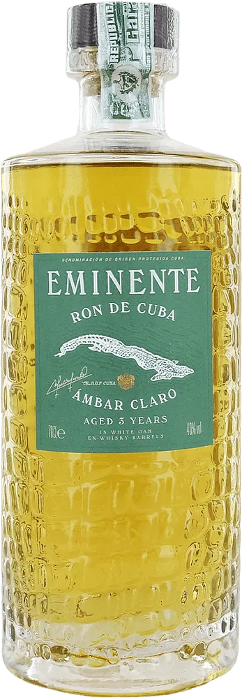 Rum "Eminente Ambar Claro" 0.7l
