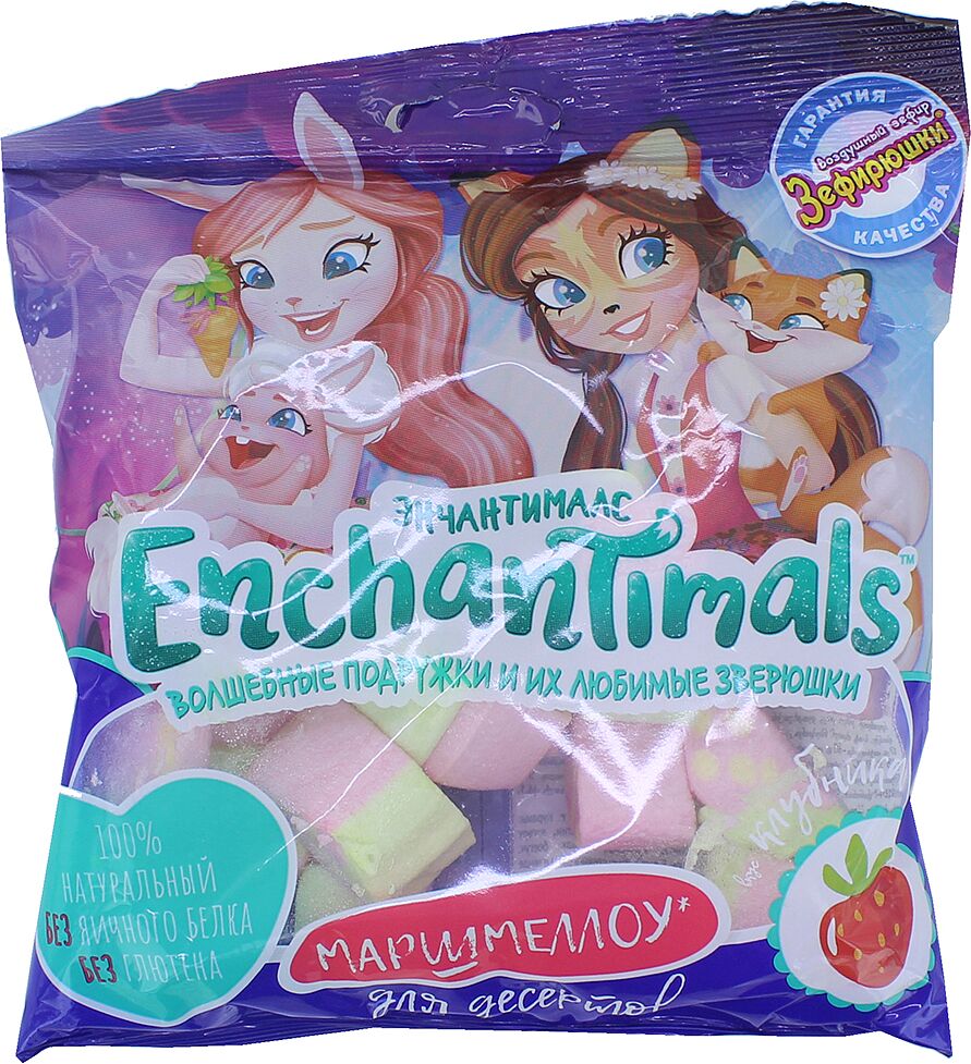 Marshmallow "Enchantimals" 80g
