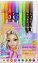 Colour felt-tip pen "Top Model" 10 pcs