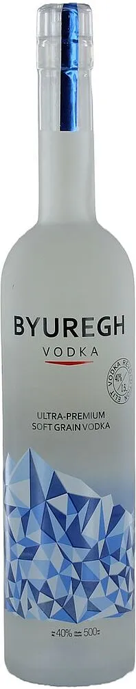 Օղի «Բյուրեղ» 0.5լ
