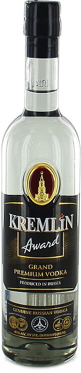 Օղի «Kremlin Award» 0.2լ