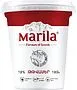 Sour cream "Marila" 180g, richness: 18%