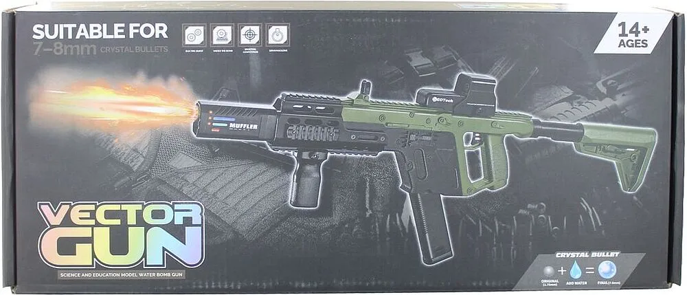 Toy-gun "Vector" 	