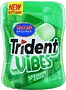 Մաստակ անանուխի «Trident Vibes Spearmint» 70.2գ
