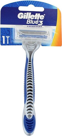 Սափրող սարք «Gillette Blue 3» 1հատ
