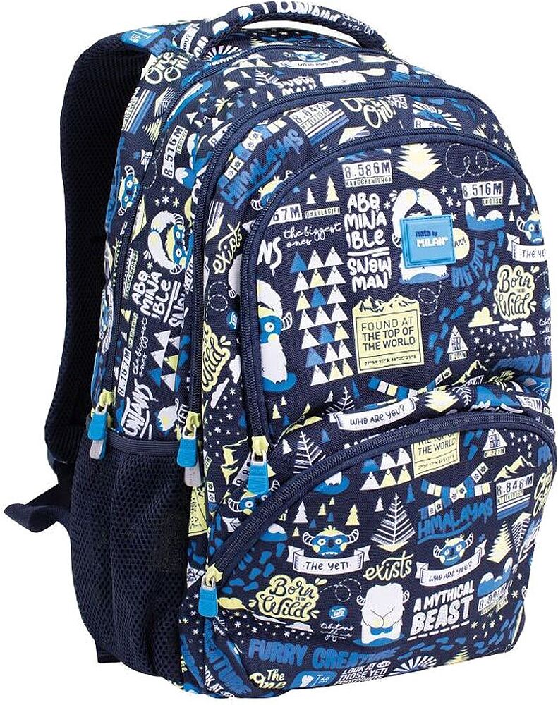 School bag "Milan"
