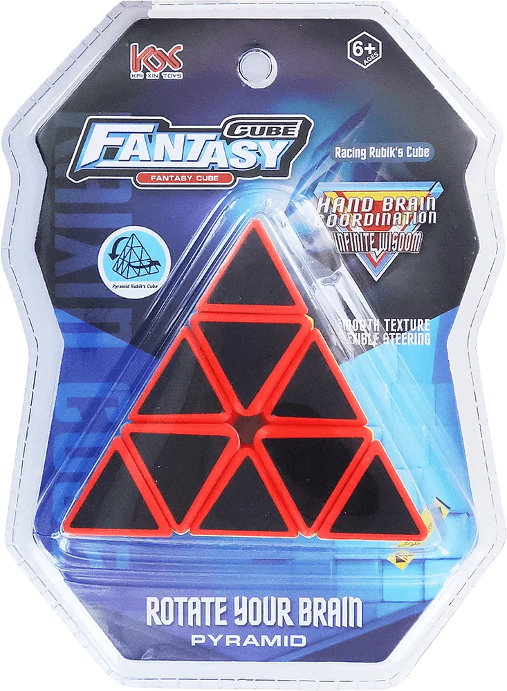 Game "Fantasy Cube"
