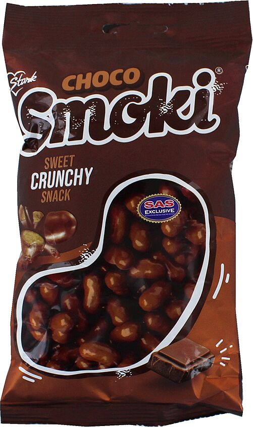 Палочки в шоколаде "Choco Smoki" 80г