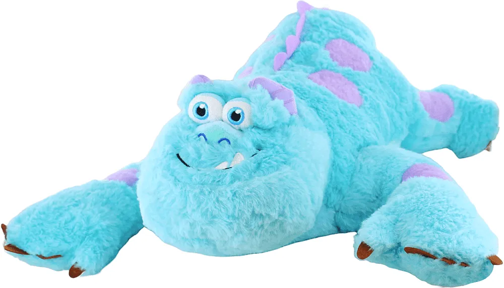 Soft toy "Monster"

