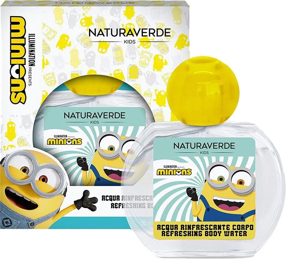 Toilet water for kids "Naturaverde" 50ml
