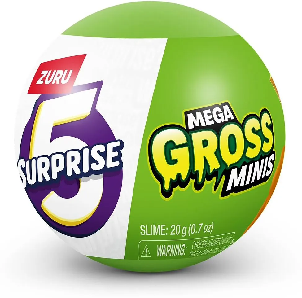 Toy "Zuru Mega Gross"
