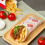 Chicken gyros