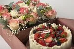 Էքսկլյուզիվ կոմպոզիցիա «SAS Flowers by Villani»