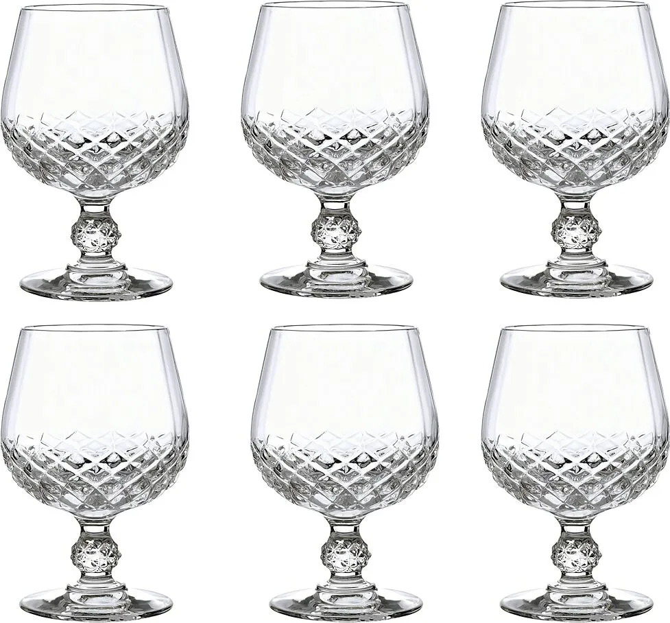 Стакан "Cristal Darques" 6 шт