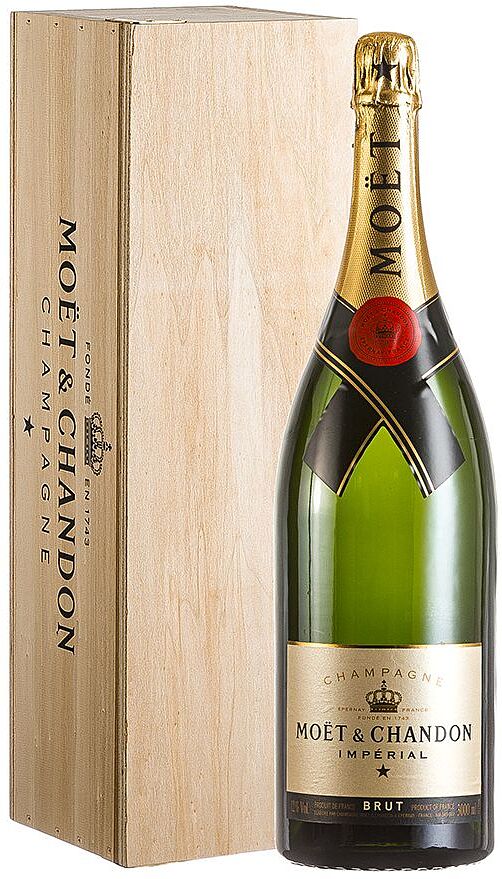 Champagne "Moet & Chandon Brut  Imperial" 3l