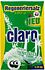 Salt for dishwasher use "Claro" 1.25kg