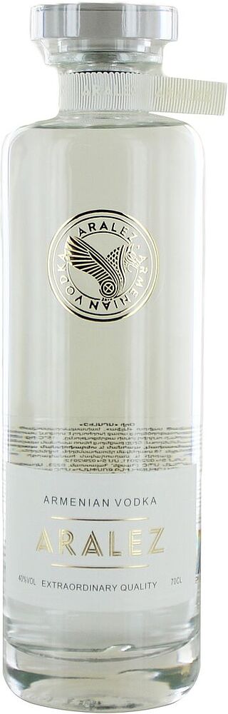 Vodka "Aralez" 0.7l