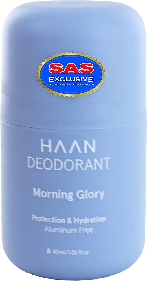 Deodorant roll-on "HAAN" 40ml
