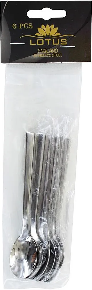Spoons "Lotus" 6 pcs
