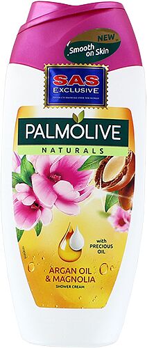 Լոգանքի կրեմ «Palmolive Naturals» 250մլ