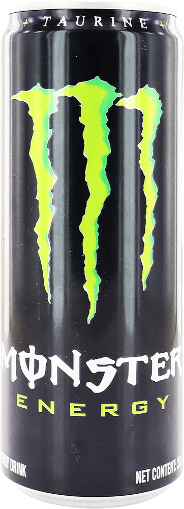 Energy carbonated drink "Monster Energy" 355ml
