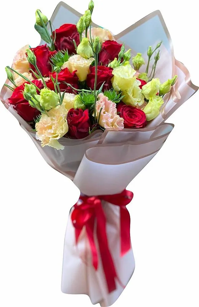 Bouquet "My Rose"