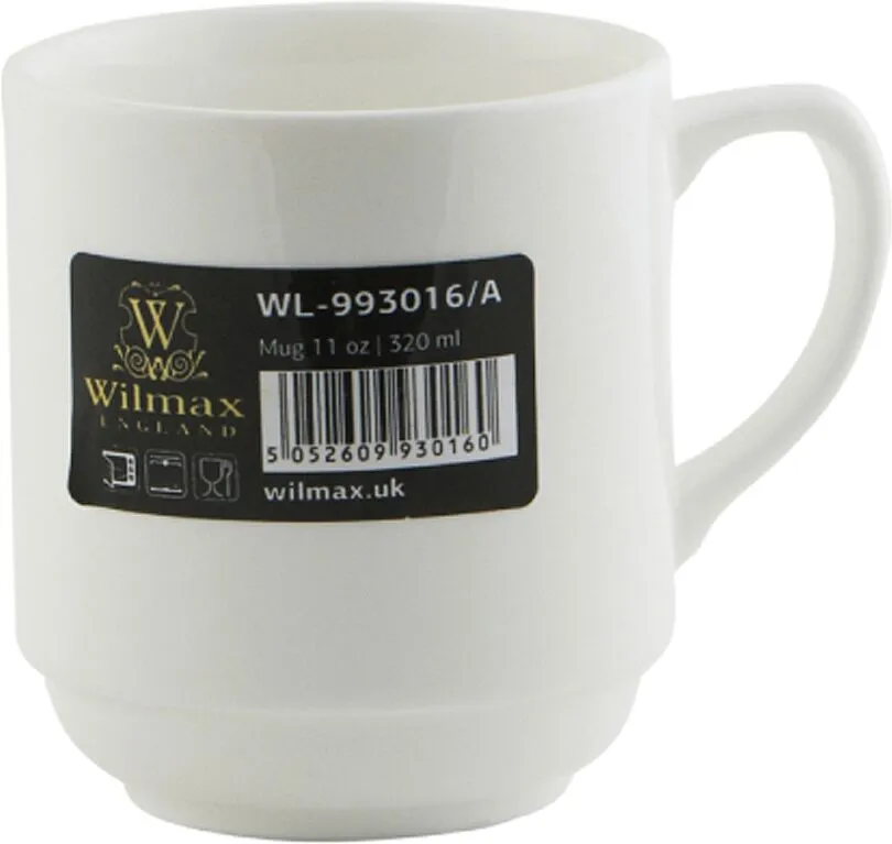 Glass "Wilmax"
