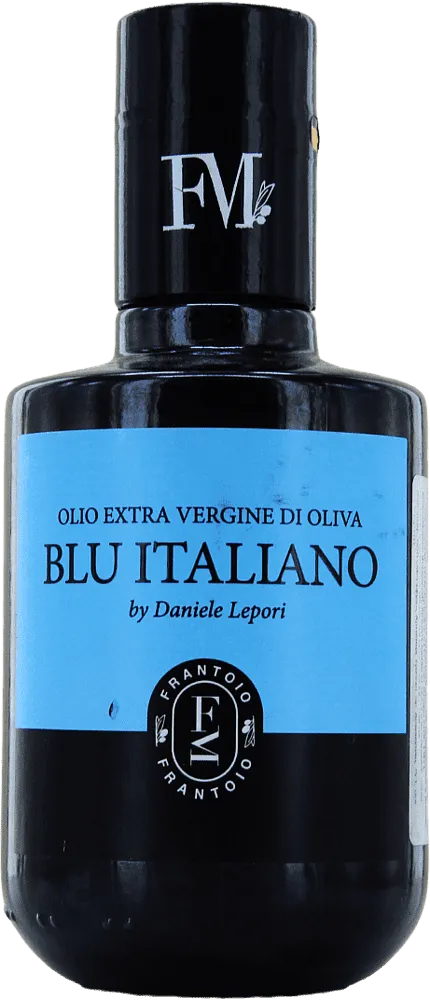 Ձեթ ձիթապտղի «FM Blu Italiano Extra Virgin» 250մլ
