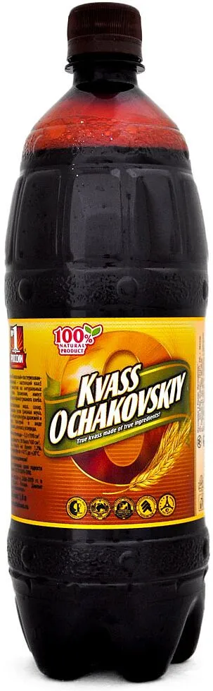 Квас "Очаковский" 1л 