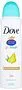 Antiperspirant - deodorant "Dove Go Fresh" 150ml
