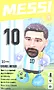 Toy "Messi"