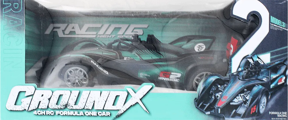 Toy-car "Ground X"
