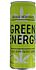 Էներգետիկ գազավորված ըմպելիք «Green Energy» 250մլ