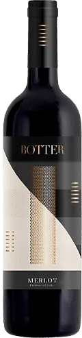 White wine "Botter Chardonnay" 0.75l 